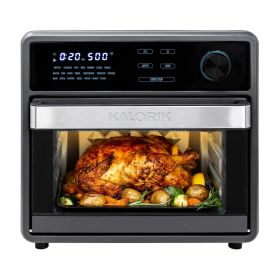 Kalorik MAXXÂ® 16-Qt Touch Air Fryer Oven - Black (AFO 47804 BK)