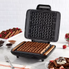 Drip Nonstick Belgian Waffle Maker