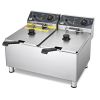 Single Burner Fryer Machine