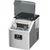 48 Lbs Stainless Self-Clean Ice Maker with LCD Display