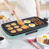 Everyday Electric Griddle - Aqua