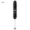 Handheld Electric Milk Frother Egg Beater Maker Kitchen Drink Foamer Mixer Coffee Creamer Whisk Frothy Stirring Tools