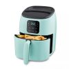 2.6qt Express Digital Tasti-Crisp Nonstick Air Fryer