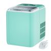 44 lbs Portable Countertop Ice Maker Machine with Scoop