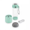 16oz Portable Rechargeable Blender with Sport Cap