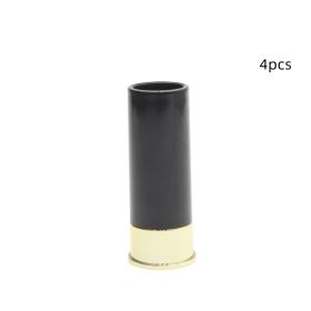 Agave Cup Lipstick 45ml Plastic (Option: Black-4pcs)