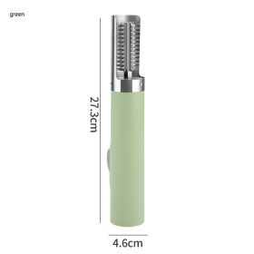 Electric Razor Fish Scaler Machine Handheld Charging Planing And Scraping Artifact (Option: Light Green-125w)